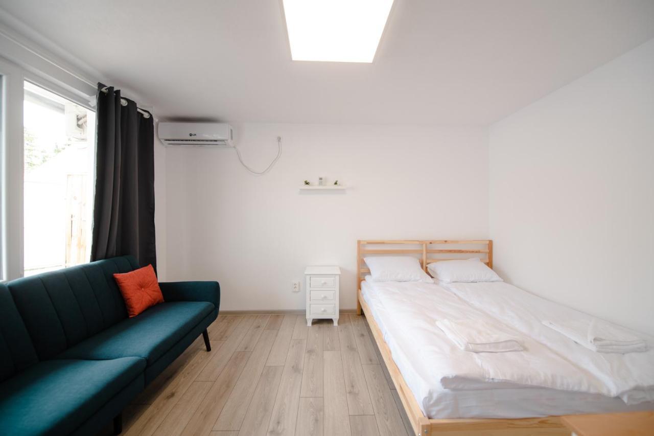 Pixel Guesthouse Tîrgu Secuiesc المظهر الخارجي الصورة