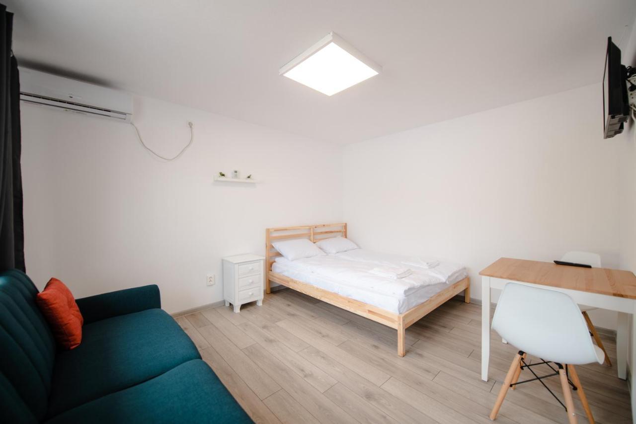 Pixel Guesthouse Tîrgu Secuiesc المظهر الخارجي الصورة